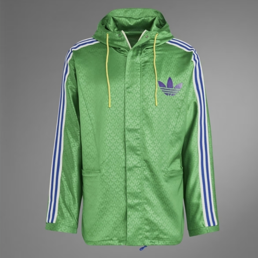 Adidas Originals Adicolor Heritage Now Windbreaker IB3440A